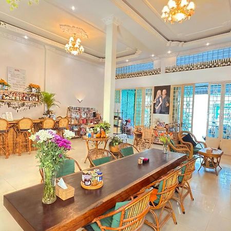 Dutch Hosted B&B, Abc Phnompen Kültér fotó