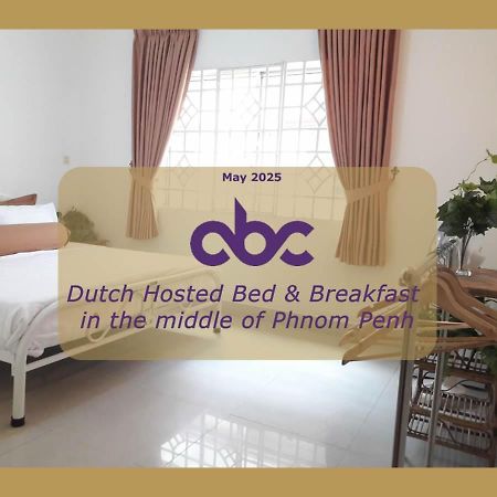 Dutch Hosted B&B, Abc Phnompen Kültér fotó