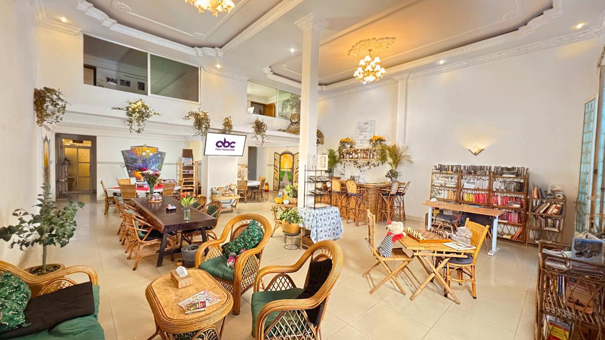 Dutch Hosted B&B, Abc Phnompen Kültér fotó