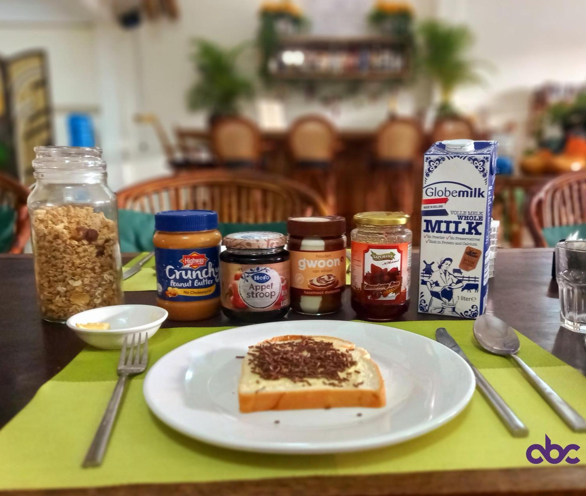 Dutch Hosted B&B, Abc Phnompen Kültér fotó